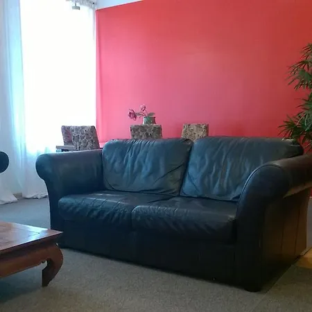 Sweet Apartment