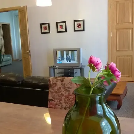 Sweet Apartment