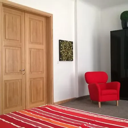 Sweet Apartment